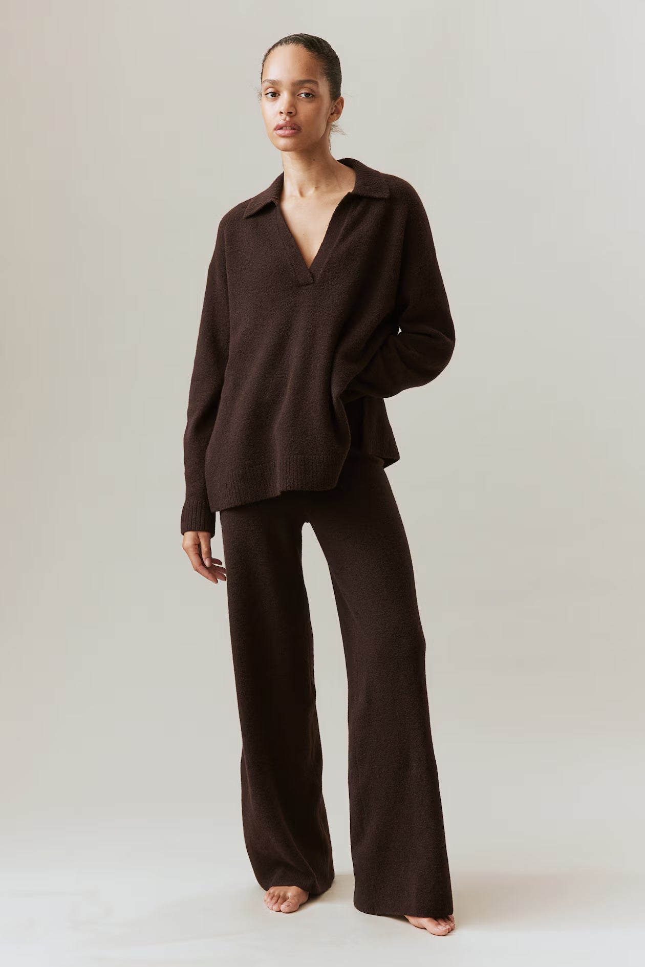 Celeste | Knitted Lounge Set