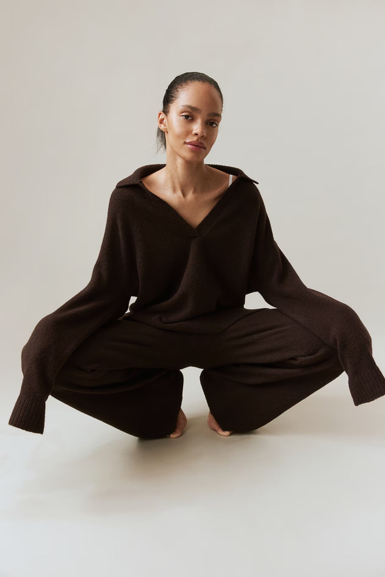 Celeste | Knitted Lounge Set