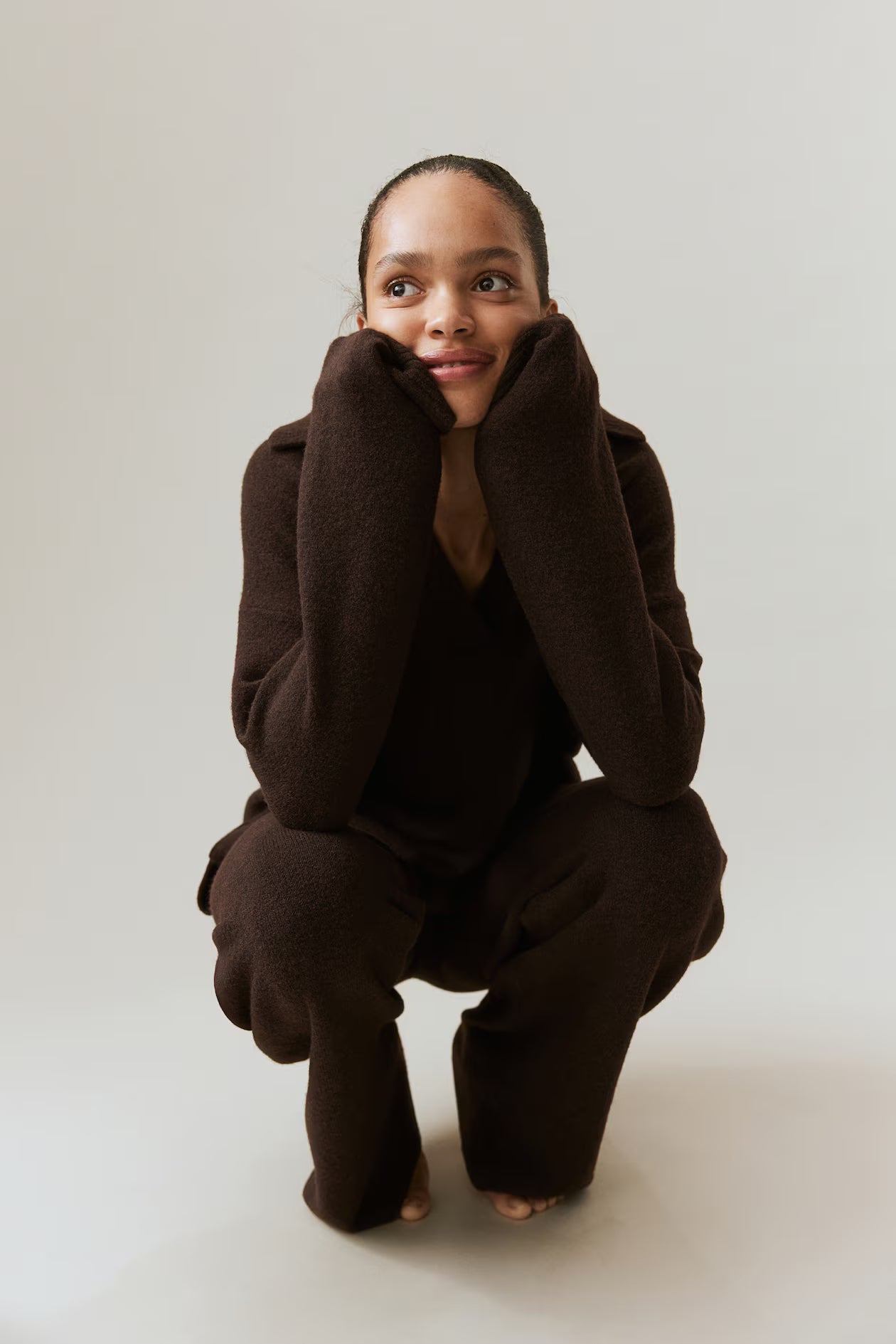 Celeste | Knitted Lounge Set