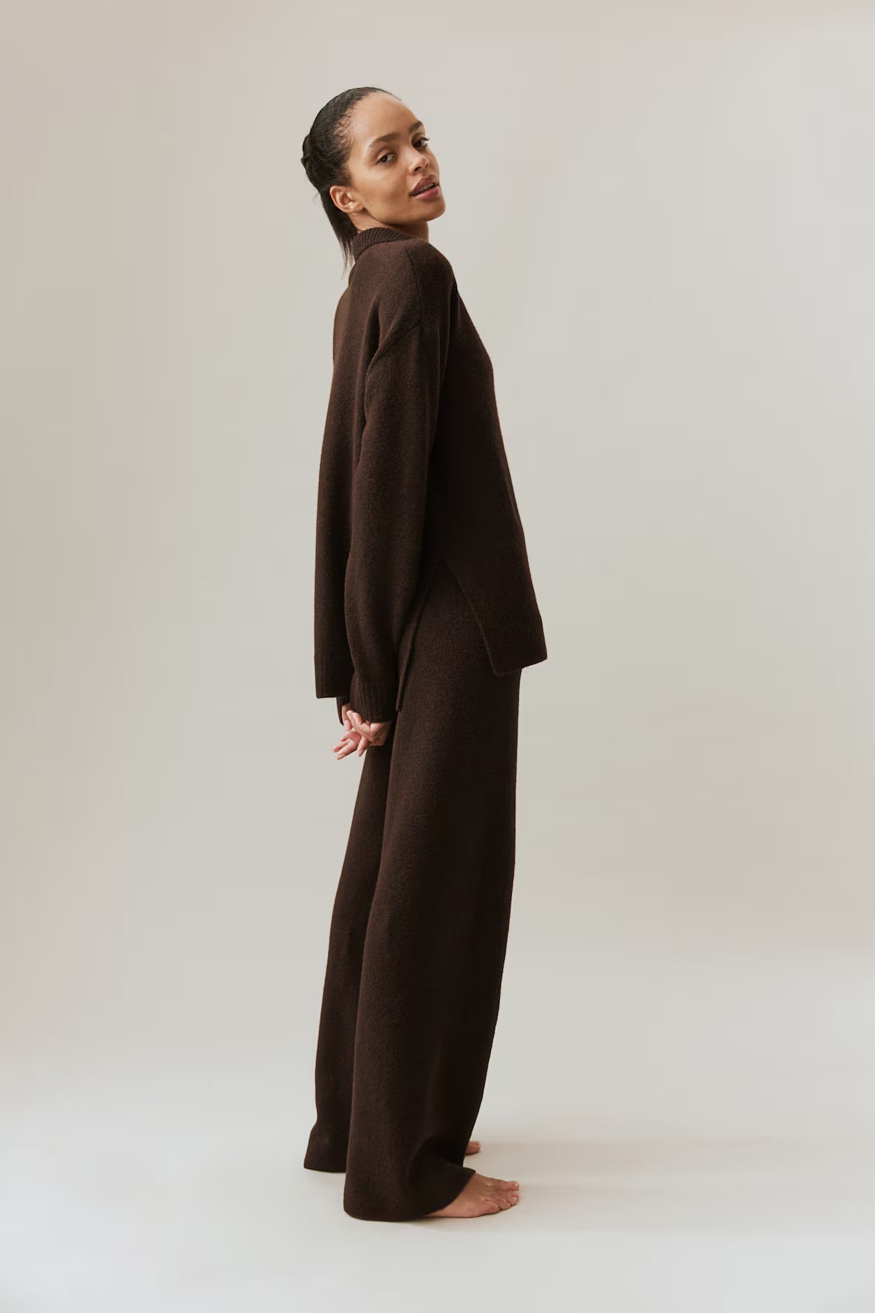 Celeste | Knitted Lounge Set