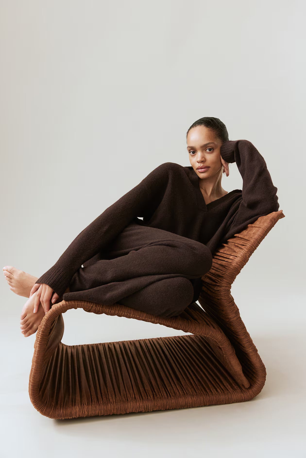 Celeste | Knitted Lounge Set