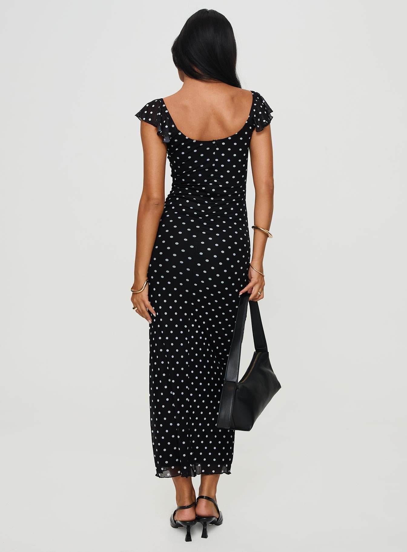 Dotty Chic Dress